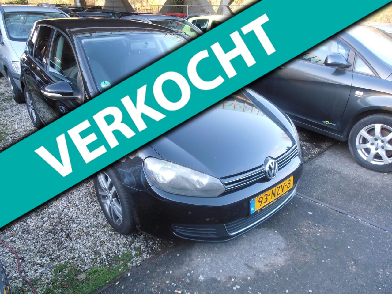 Volkswagen Golf - 1.4 Easyline st bekr elek pak 5drs nap apk - AutoWereld.nl
