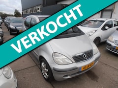 Mercedes-Benz A-klasse - 160 Classic Lang airco(nl auto)elek pak nap apk