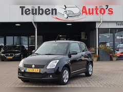 Suzuki Swift - 1.5 GLS Airco, Radio cd speler, Elektrische ramen, 4 Goede banden, Leuke Auto