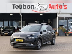 Citroën C4 Cactus - 1.2 PureTech Shine Camera, Navigatie, Cruise control, Distributie v.v. bij 100.691 km
