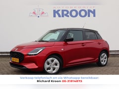 Suzuki Swift - 1.2 Select Smart Hybrid|Automaat|Navigatie|All seasonbanden|tot 10 jaar garantie