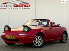 Mazda MX-5 - 1.6i-16V Softtop