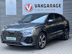 Audi Q3 Sportback - 45 TFSI e 2x S-LINE PHEV DSG, NAVI/CAM, VIRTUAL, MATRIX, 20INCH, TREKHAAK