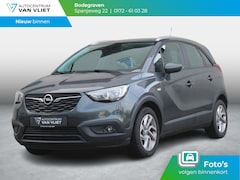 Opel Crossland X - 1.2 Online Edition | NAVIGATIE |