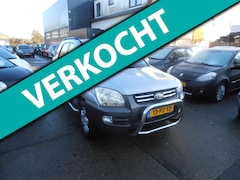 Kia Sportage - 2.0 CVVT Executive 4wdr airco elek pak nap apk