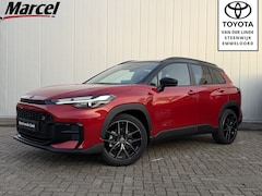 Toyota Corolla Cross - Hybrid 180 GR Sport Nieuw Snel Leveren Pano Stoel Stuur Verwarming