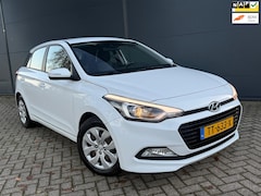 Hyundai i20 - 1.0 T-GDI Comfort/Navi/achteruitcamera/cruise/bluetooth/parkeer sensoren