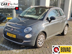 Fiat 500 - 0.9 TWINAIR TURBO LOUNGE Panoramadak | Navi | Clima | Elek. ramen