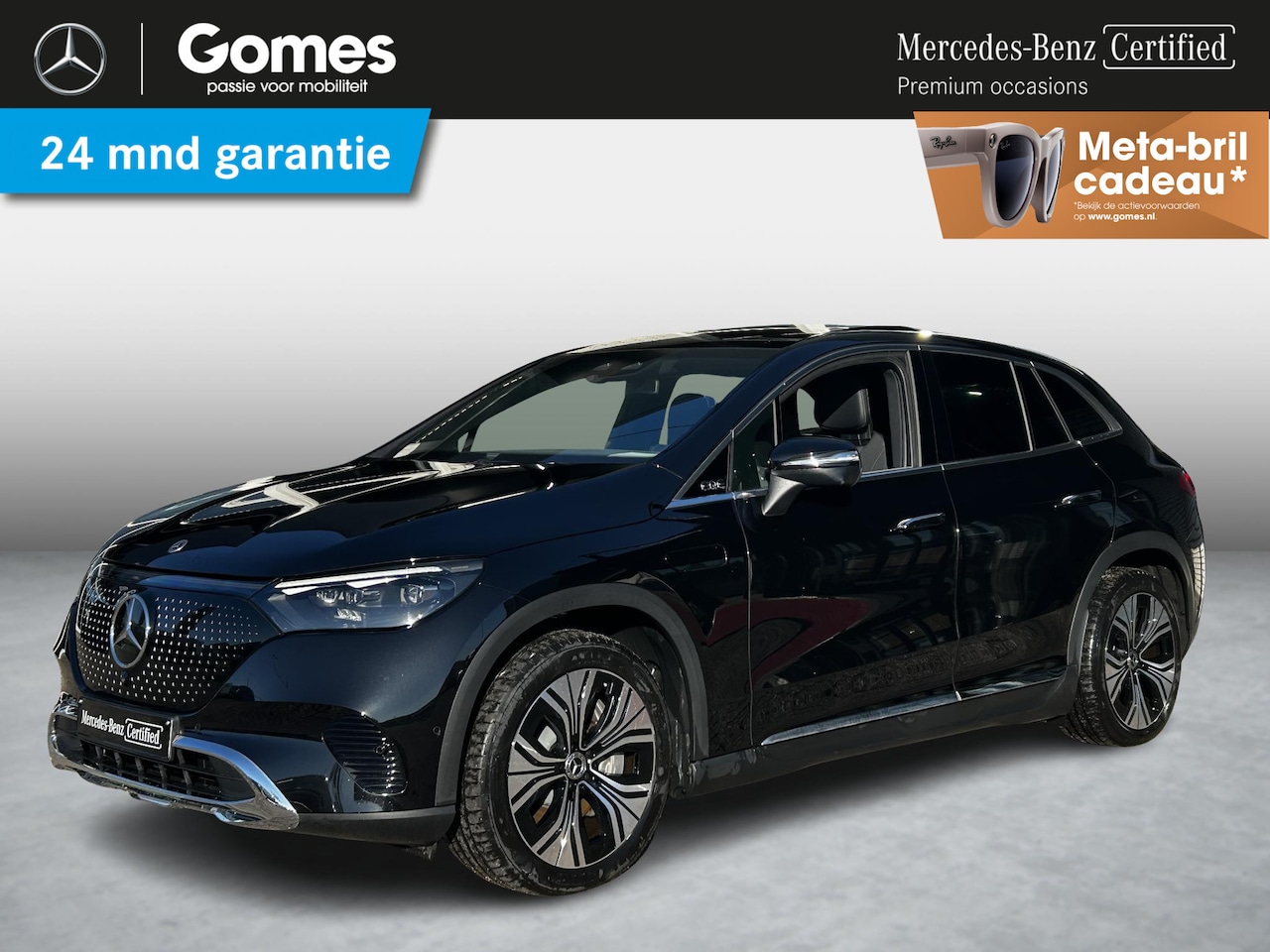 Mercedes-Benz EQE SUV - 300 | Panoramadak | Memory | Burmester - AutoWereld.nl
