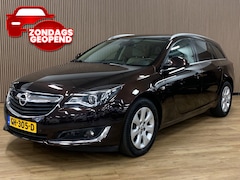 Opel Insignia Sports Tourer - 1.6 T Business+|101000KM|Navigatie|Leder|