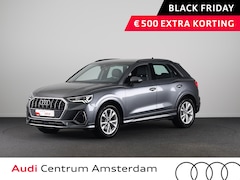 Audi Q3 - 35 TFSI S edition 150pk S-tronic | Navigatie | Keyless entry | Apple Carplay -/ Android au