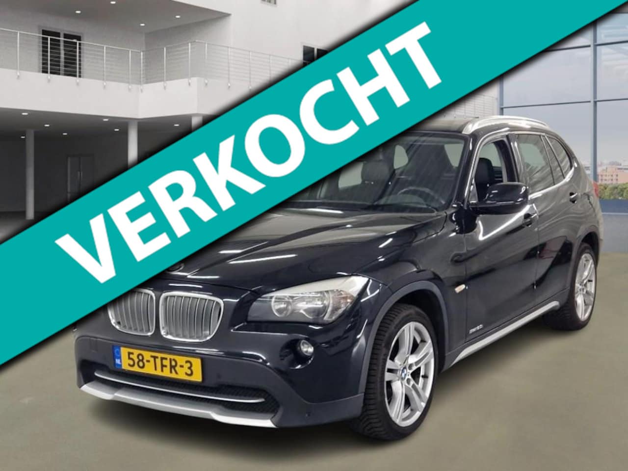 BMW X1 - SDrive20i Business / NL prijs 10201 / Auto rijdt prima - AutoWereld.nl