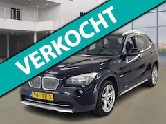 BMW X1 - SDrive20i Business / NL prijs 10201 / Auto rijdt prima