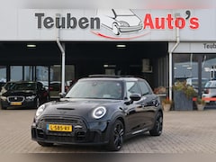 MINI Cooper S - 2.0 John Cooper Works Panoramadak, Schuif- kanteldak, Climate control, Stoelverwarming, Ca