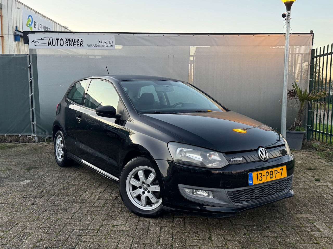 Volkswagen Polo - 1.2 TDI BlueMotion - NWE APK - Airco - Cruise - AutoWereld.nl