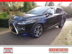Lexus RX 450h - Hybrid 313pk CVT AWD President Line