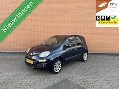 Fiat Panda - 0.9 TwinAir Lounge 2013 170DKM | AIRCO | NAP| NAV