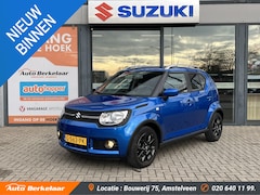 Suzuki Ignis - 1.2 Select | Navigatiesysteem | Camera | Stoelverwarming |
