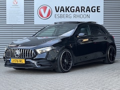 Mercedes-Benz A-klasse - 180 Business Solution AMG AMG, PANO, MBUX, NAV/CAM
