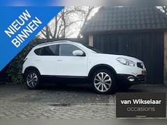 Nissan Qashqai - 2.0 Tekna AUTOMAAT 2010 BOSE+PANO+CAMERA