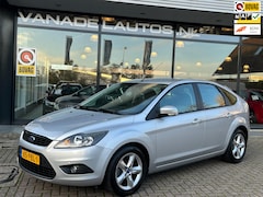 Ford Focus - 1.6 Comfort 5Drs Navi Airco Park.Sens LM-Velgen NAP NL-Auto Nette Staat