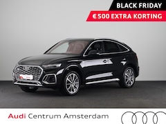 Audi Q5 Sportback - 50 TFSI e S edition 299pk | Navigatie | Adaptieve cruise controle | Trekhaak | 20 inch Spo