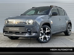 Renault 4 - E-Tech electric comfort range techno 52 kWh 4 E-Tech electric