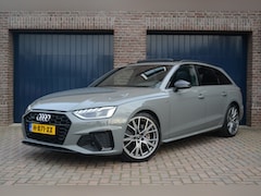 Audi A4 Avant - 40 TDI quattro Sport S-Line Black Edition | Panoramadak | Virtual | Facelift | Camera | Ca