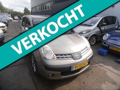 Nissan Note - 1.4 First Note Elek Pakket Nap Apk