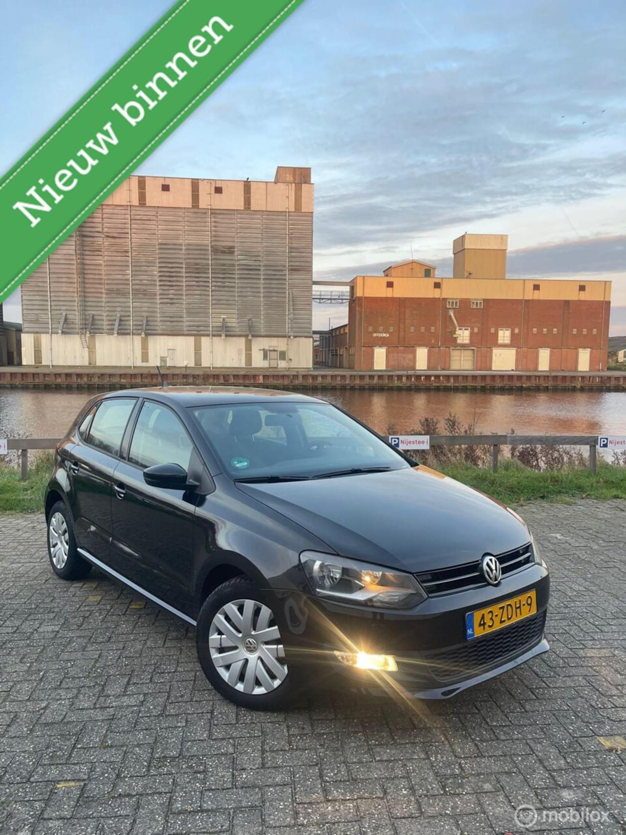Volkswagen Polo - 1.6 TDI BlueMotion HighlineNAP - AutoWereld.nl