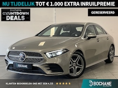 Mercedes-Benz A-klasse - 200 AMG-Line | TREKHAAK | CAMERA | SFEERVERLICHTING | WIDESCREEN |