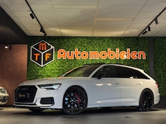 Audi A6 Avant - 55 TFSI e QUATTRO 3x S-LINE 367PK|PANO|CAMERA|MATRIX|SFEERVERLICHTING