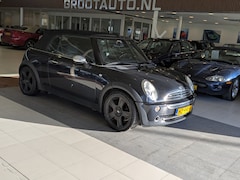 MINI Cabrio - 1.6 One Airco, Stuurbekrachtiging