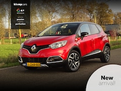 Renault Captur - 1.2 TCe Helly Hansen | All wheater | Camera | Trekhaak | 1e Eigenaar