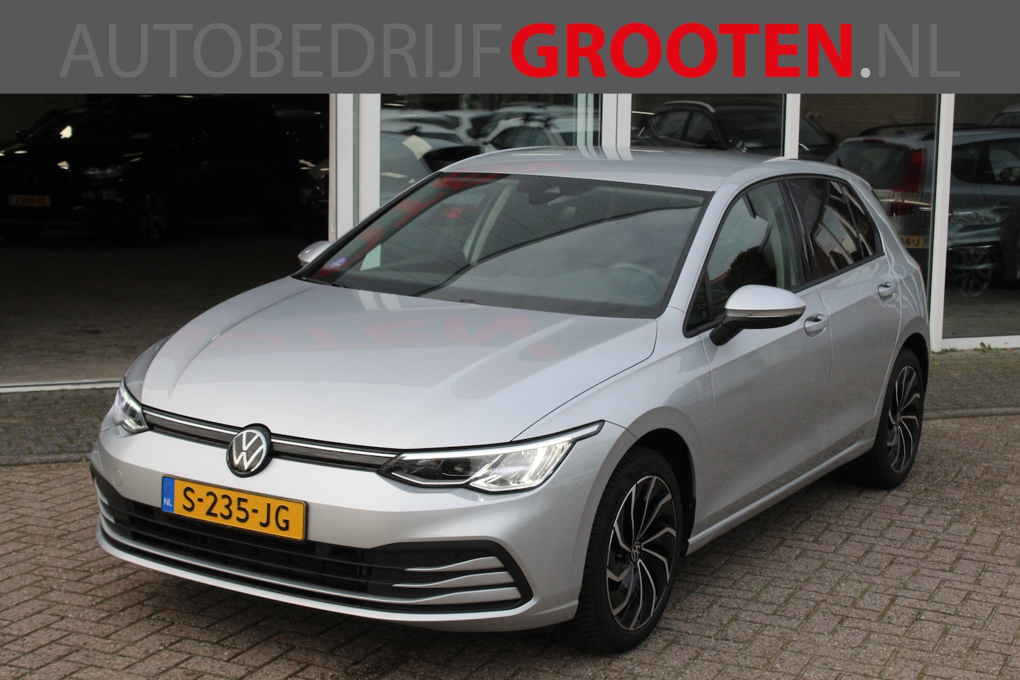 Volkswagen Golf - 1.0 TSI Life 1.0 TSI Life - AutoWereld.nl