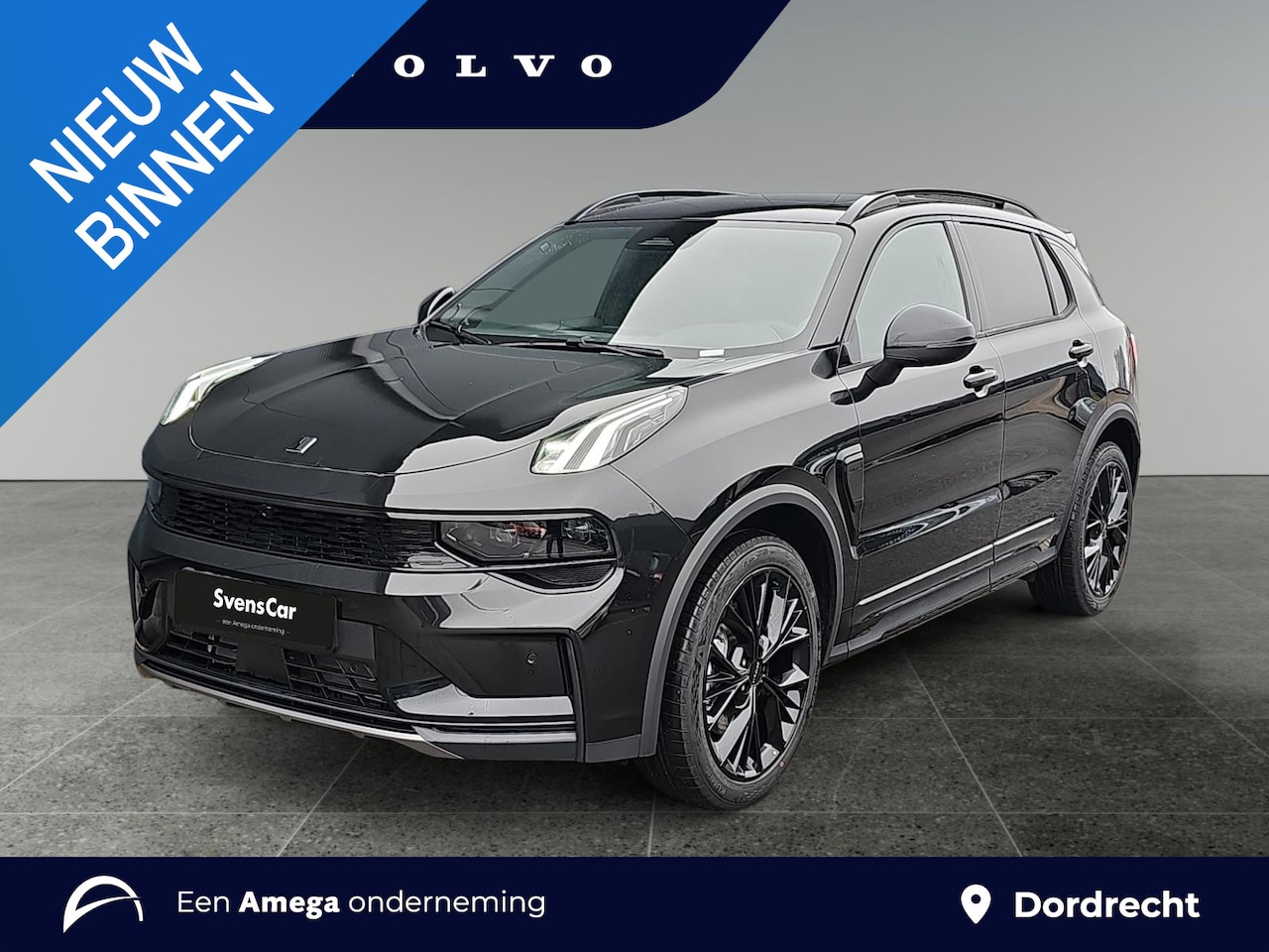 Lynk & Co 01 - 1.5 More | Panoramadak | Extra getint glas | 360 graden camera | Adaptive Cruise Control | - AutoWereld.nl