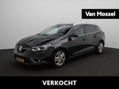 Renault Mégane Estate - TCe 100 Zen | R-Link 2 navigatie met Apple CarPlay & Android Auto | Parkeersensoren achter