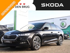 Skoda Octavia Combi - 1.4 TSI 204pk iV PHEV Business Edition | Trekhaak | Achteruitrijcamera | Navigatie via sma