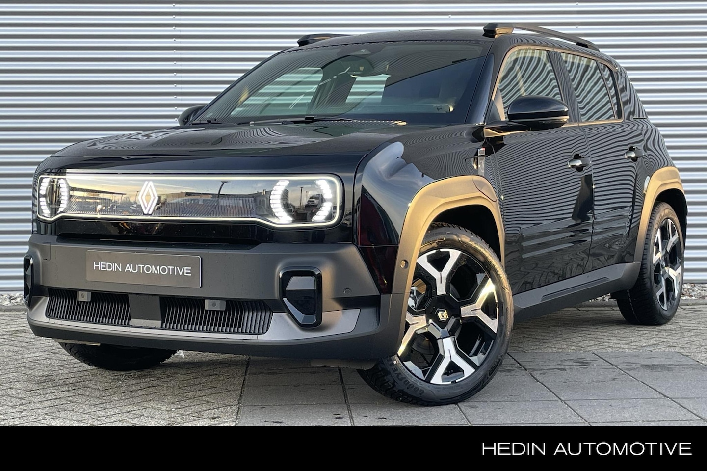 Renault 4 - Renault E-Tech electric comfort range techno 52 kWh Renault Renault 4 E-Tech electric - AutoWereld.nl