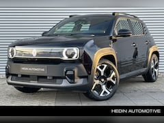 Renault 4 - E-Tech electric comfort range techno 52 kWh 4 E-Tech electric