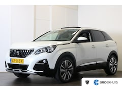 Peugeot 3008 - 1.2 PureTech Allure 130 Aut. | Navi | Camera | Afn. Trekhaak | Panoramadak | LMV 19"| Keyl