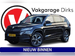 Skoda Kodiaq - 1.5 TSI Sportline Bns ✅ Pano ✅ ACC ✅ Trekhaak