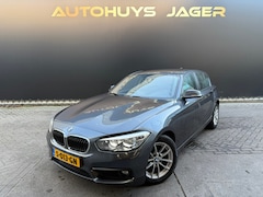 BMW 1-serie - 116i Corporate Lease High Executive