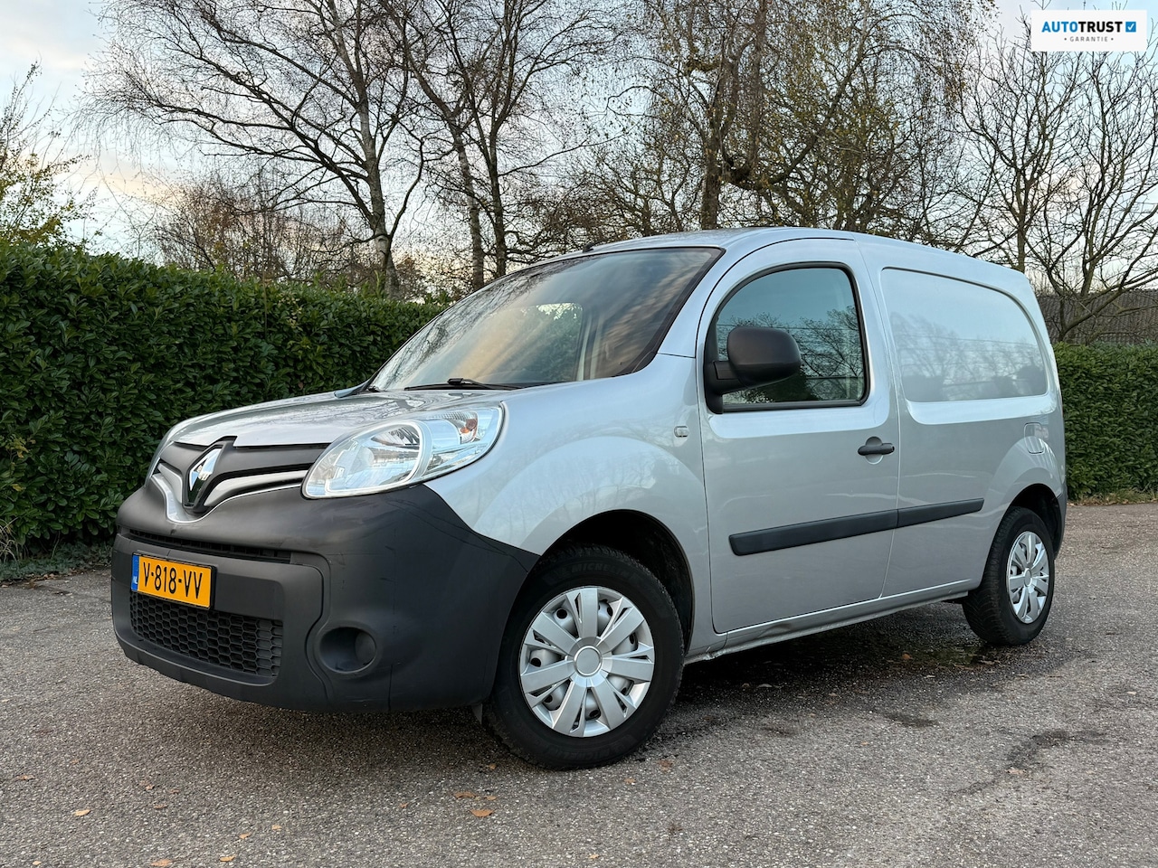 Renault Kangoo - 1.5 dCi 75 Energy Comfort | slechts 69.991 km | Navi | Airco | Pack R Link | PDC | Cruise - AutoWereld.nl
