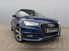 Audi A1 Sportback - 1.4 TFSI 125PK S-LINE S-tronic PANO LED