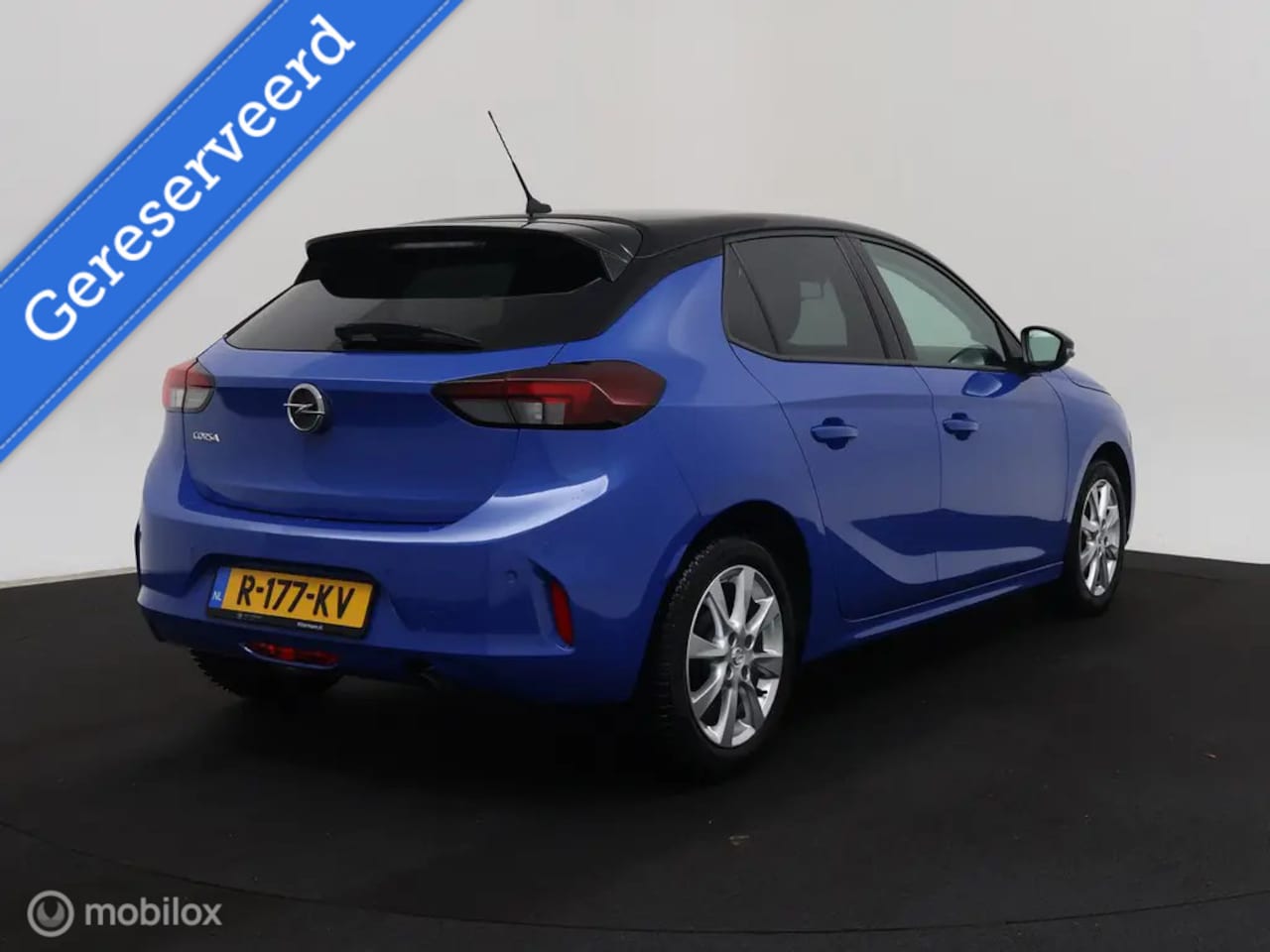 Opel Corsa - 1.2T 100 pk Elegance *NL, 1e EIG, NAVI, PDC, RIJKLAARPRIJS!*