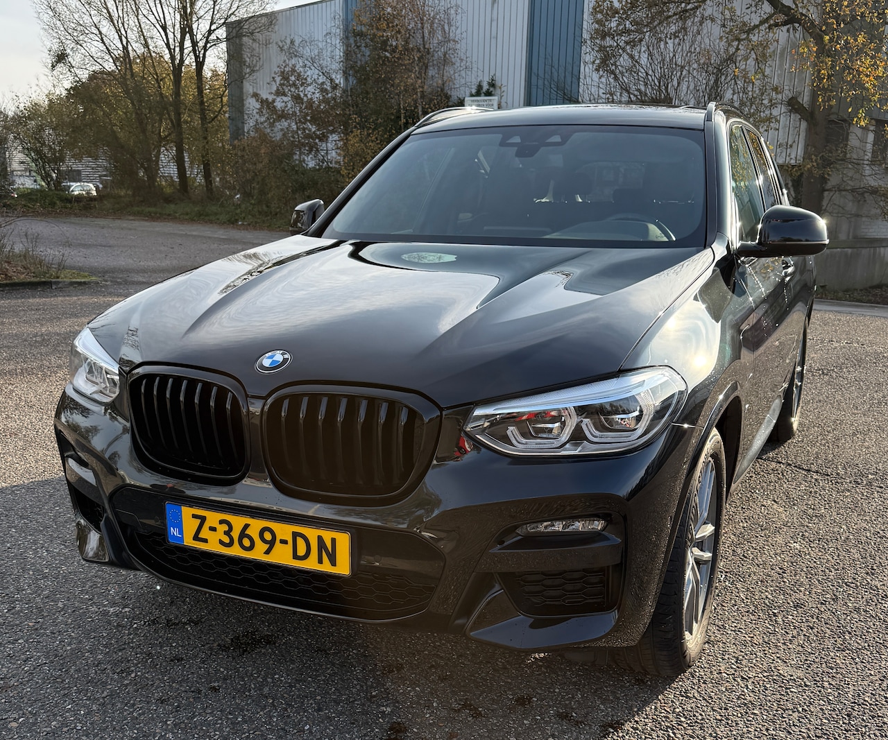 BMW X3 - xDrive30e High Executive M-Sport trekh - AutoWereld.nl