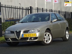 Alfa Romeo 156 Sportwagon - 1.8 T.Spark NAP/LEER/CLIMA/PDC