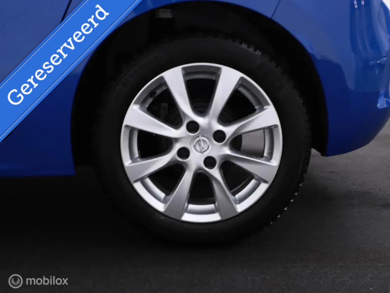 Opel Corsa - 1.2T 100 pk Elegance *NL, 1e EIG, NAVI, PDC, RIJKLAARPRIJS!*