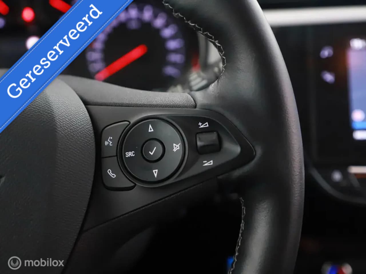 Opel Corsa - 1.2T 100 pk Elegance *NL, 1e EIG, NAVI, PDC, RIJKLAARPRIJS!*